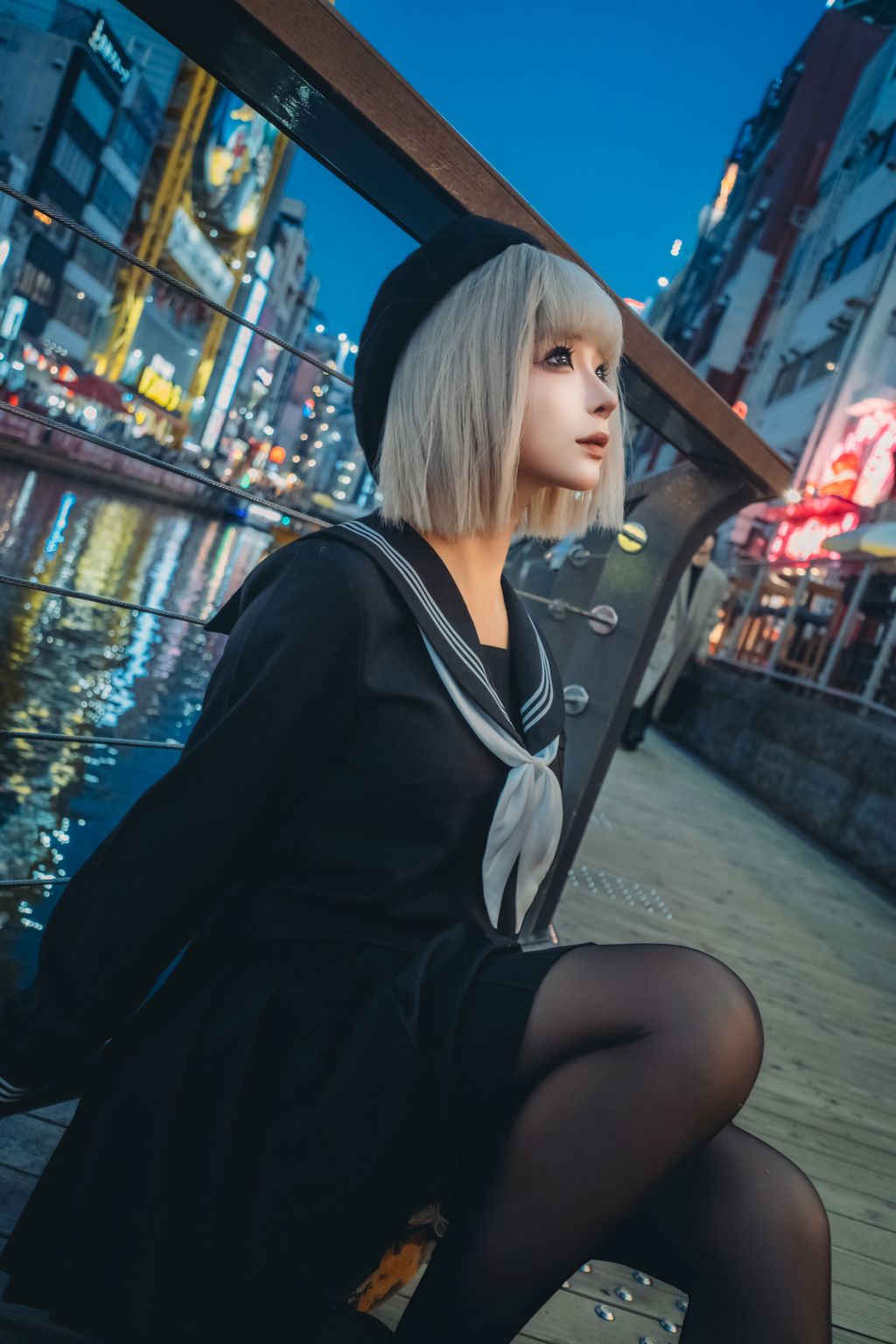 Coser蠢沫沫 chunmomo 秋寻上 281 photos - 206