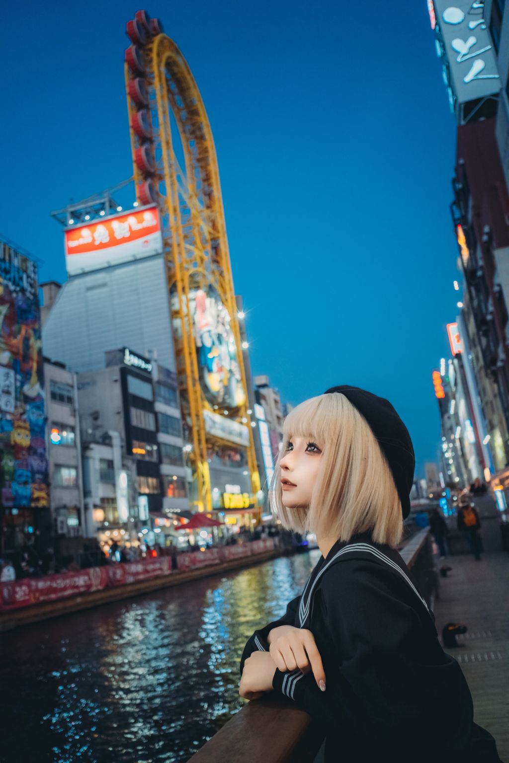 Coser蠢沫沫 chunmomo 秋寻上 281 photos - 207