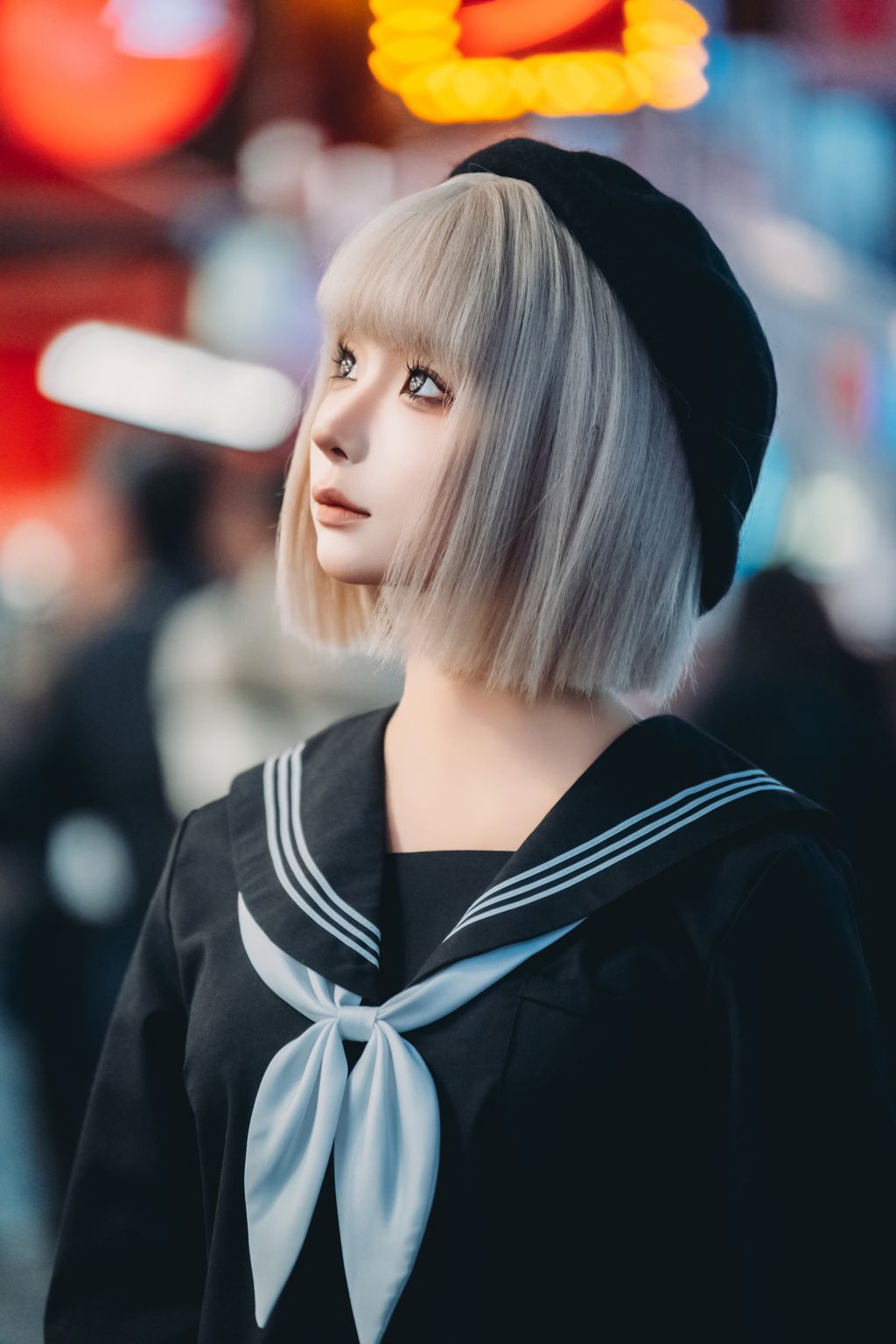 Coser蠢沫沫 chunmomo 秋寻上 281 photos - 208