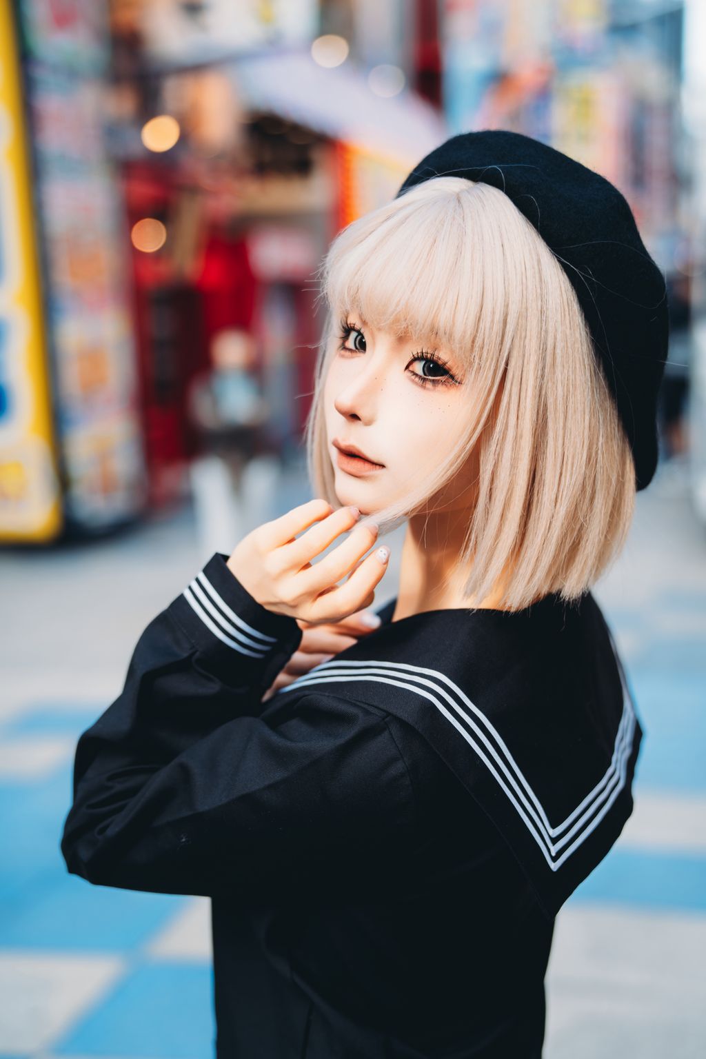 Coser蠢沫沫 chunmomo 秋寻上 281 photos - 216
