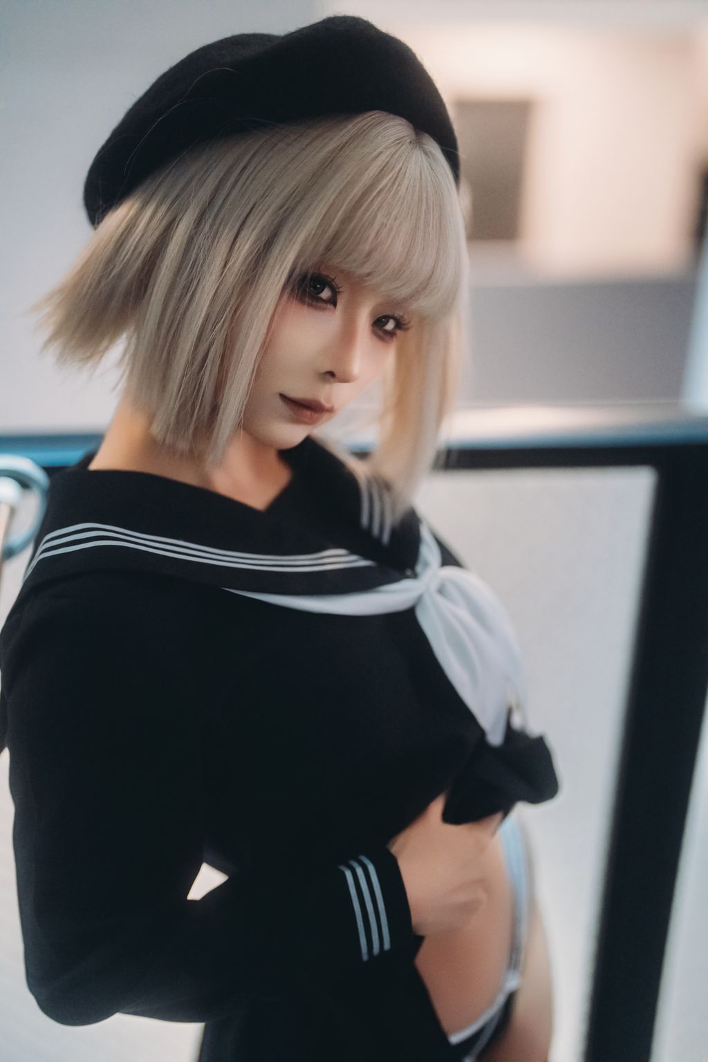 Coser蠢沫沫 chunmomo 秋寻上 281 photos - 217