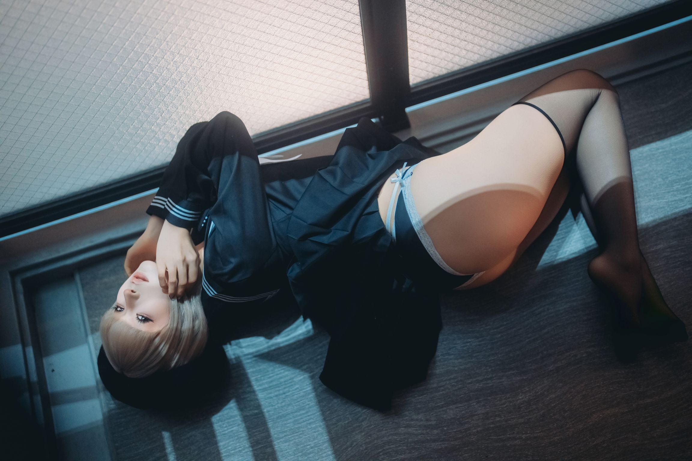 Coser蠢沫沫 chunmomo 秋寻上 281 photos - 235