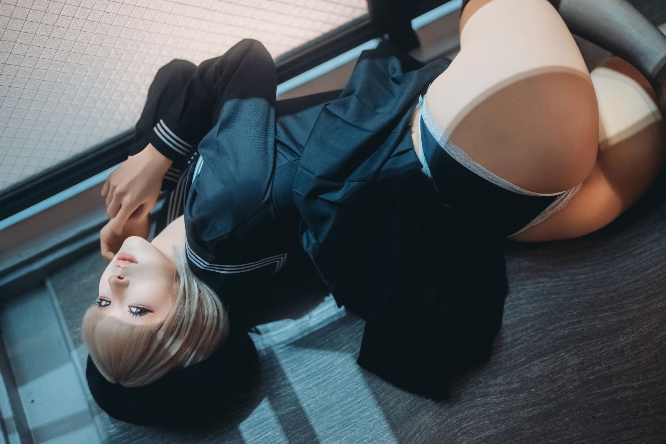 Coser蠢沫沫 chunmomo 秋寻上 281 photos - 236