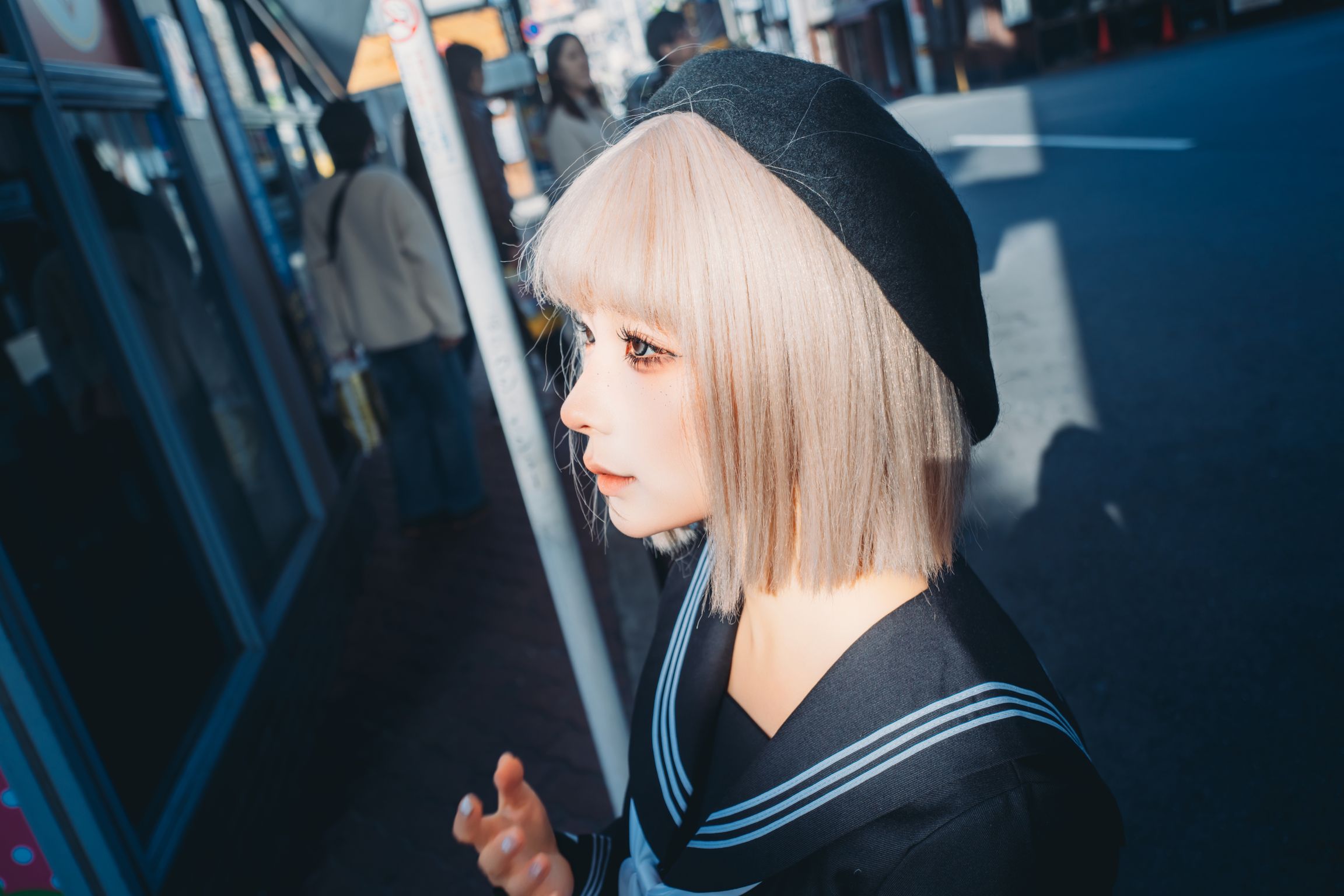 Coser蠢沫沫 chunmomo 秋寻上 281 photos - 238