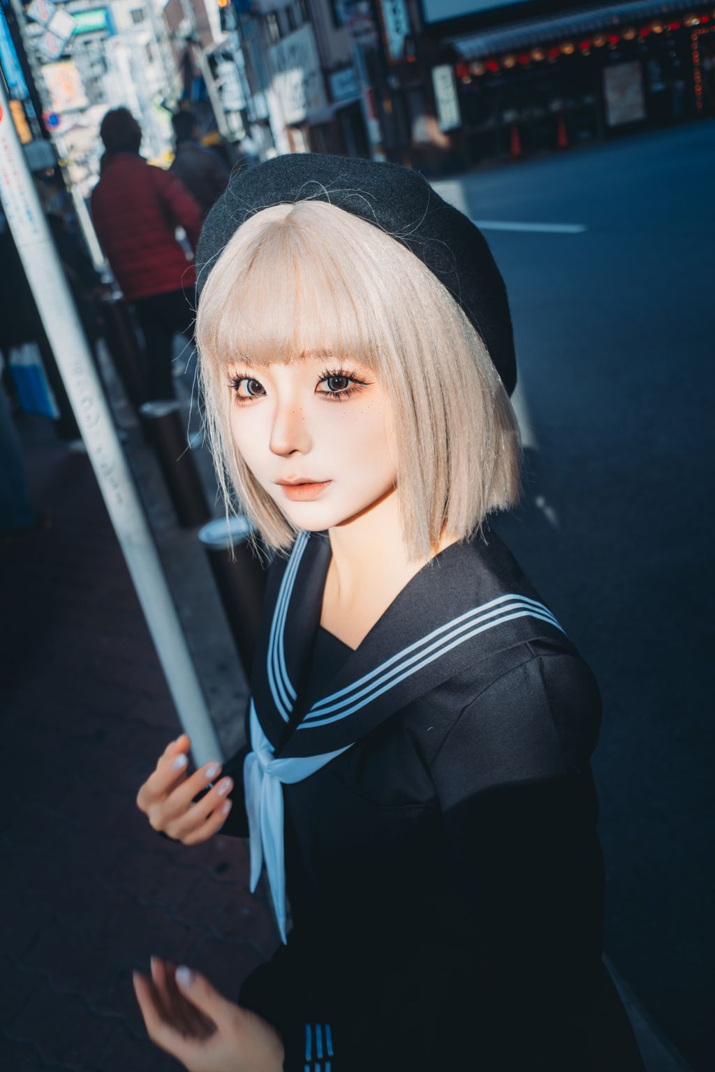 Coser蠢沫沫 chunmomo 秋寻上 281 photos - 249