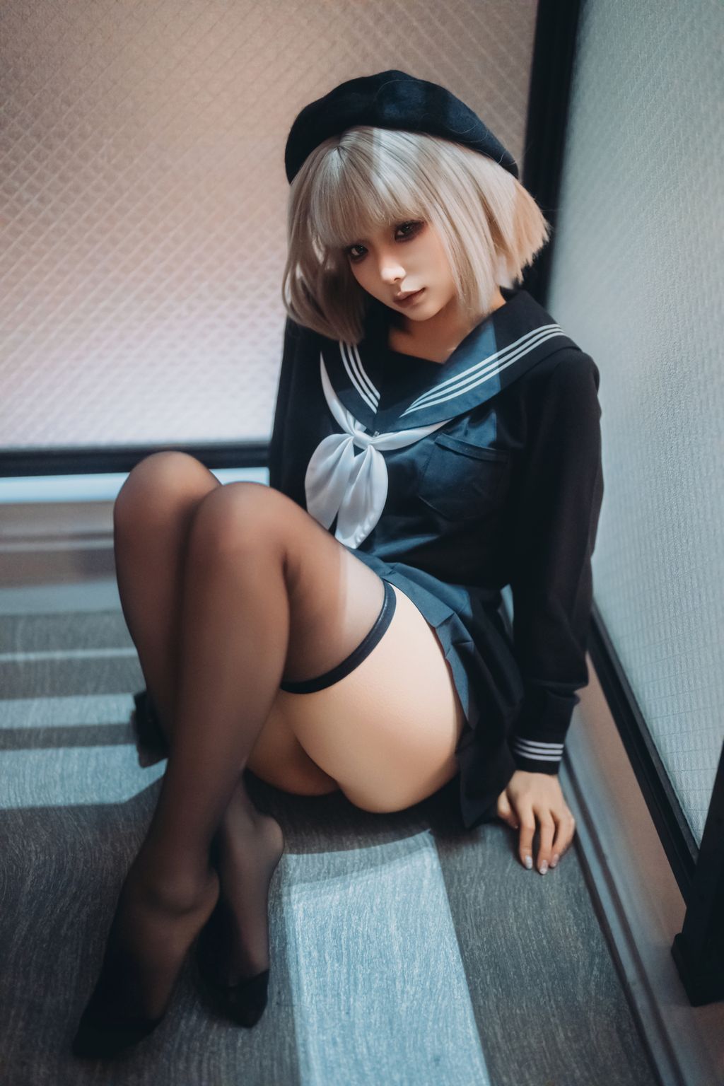 Coser蠢沫沫 chunmomo 秋寻上 281 photos - 255