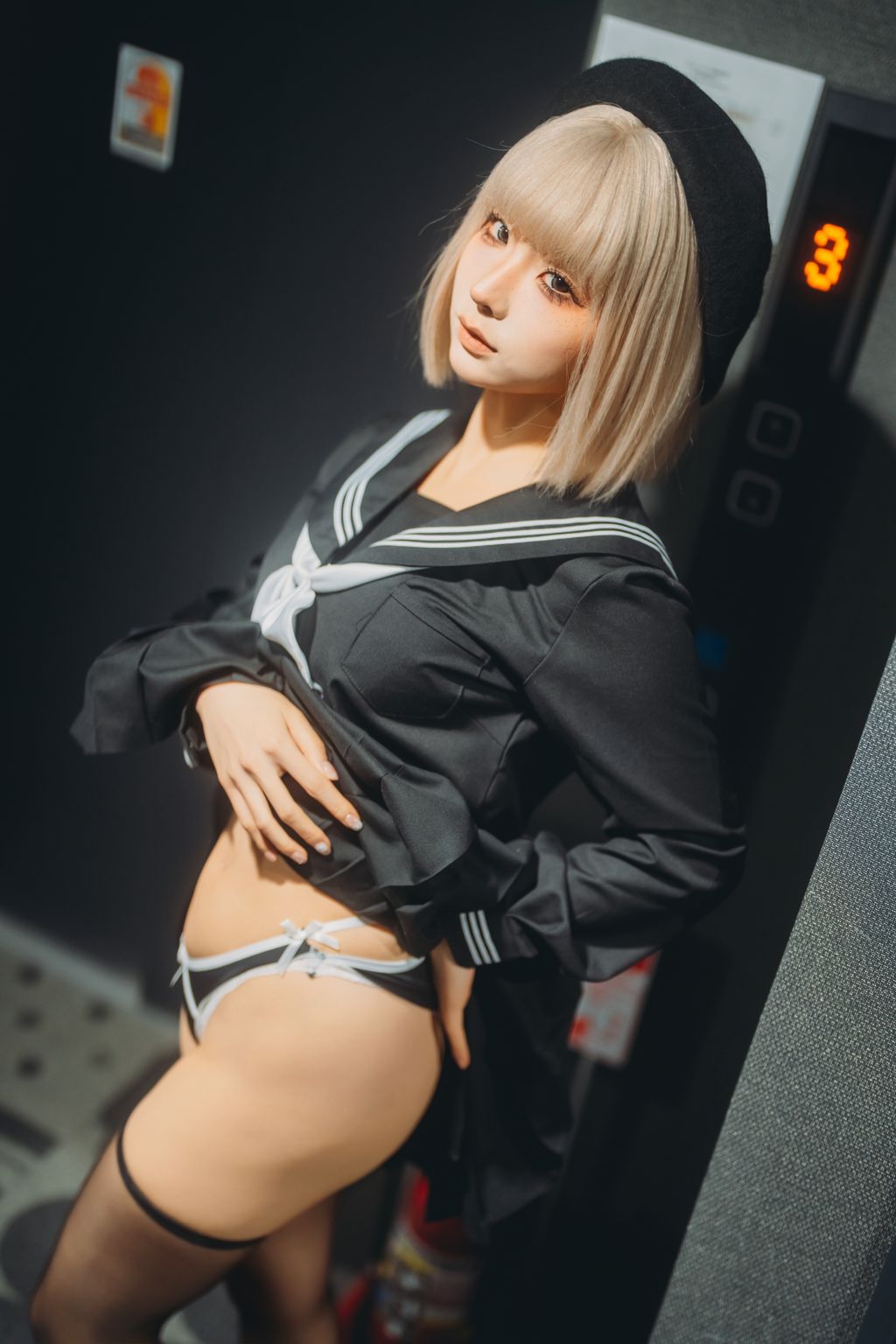 Coser蠢沫沫 chunmomo 秋寻上 281 photos - 256