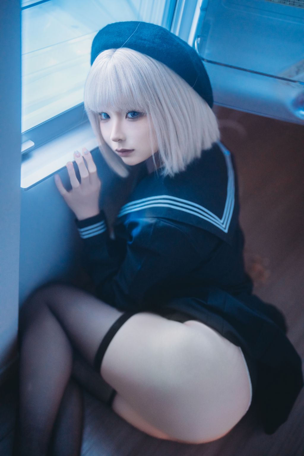 Coser蠢沫沫 chunmomo 秋寻上 281 photos - 264