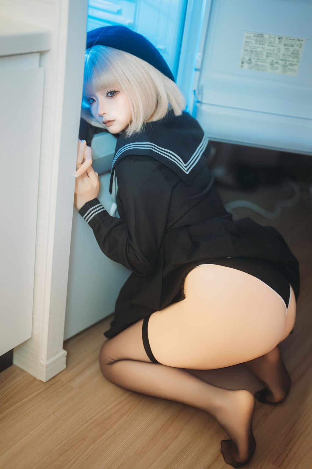 Coser蠢沫沫 chunmomo 秋寻上 281 photos - 266