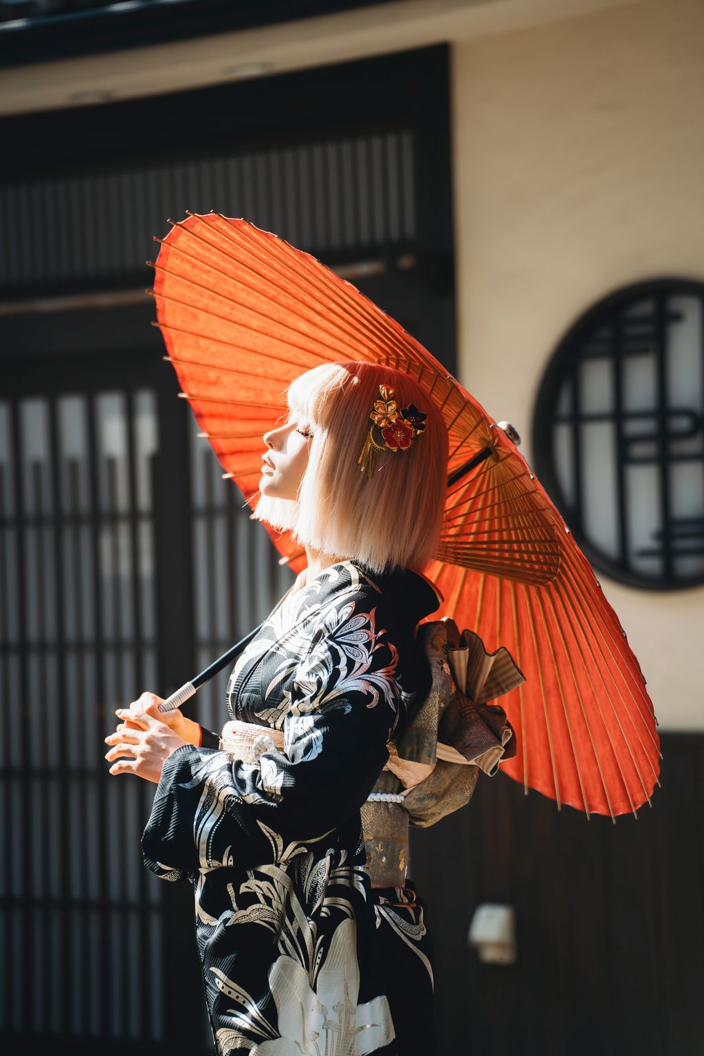 Coser蠢沫沫 chunmomo 秋寻下 285 photos