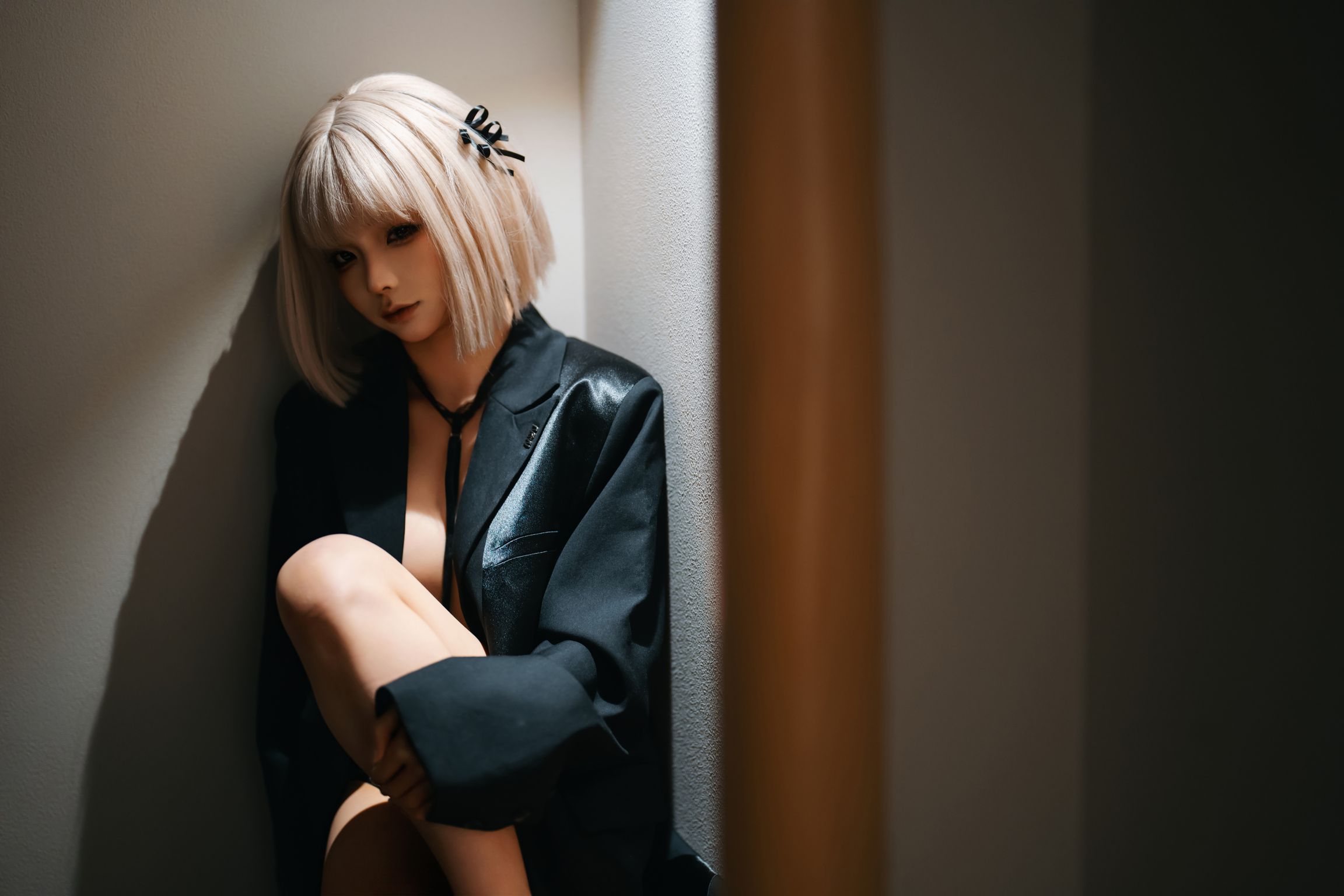 Coser蠢沫沫 chunmomo 秋寻下 285 photos - 11