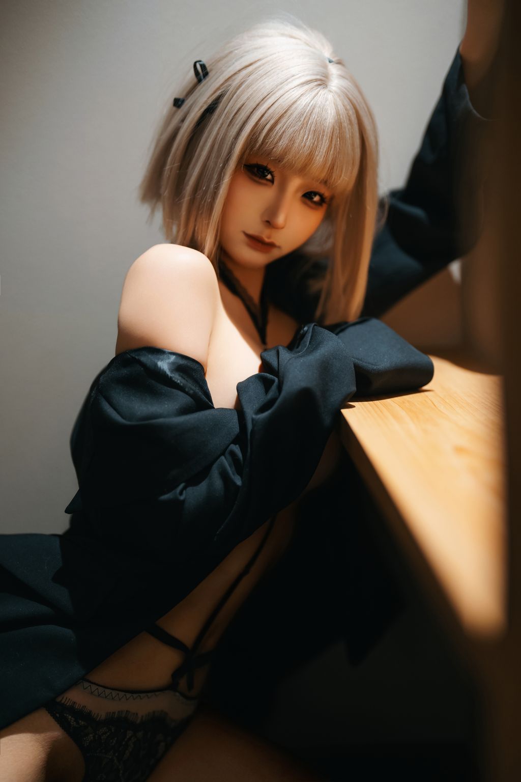 Coser蠢沫沫 chunmomo 秋寻下 285 photos - 21