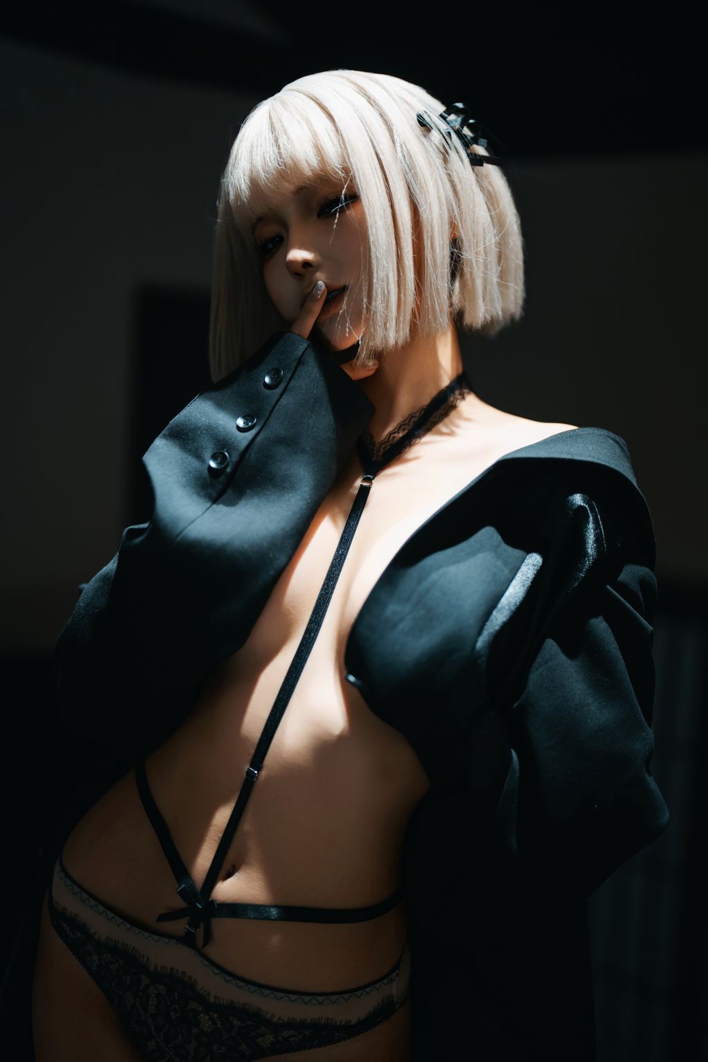 Coser蠢沫沫 chunmomo 秋寻下 285 photos - 28