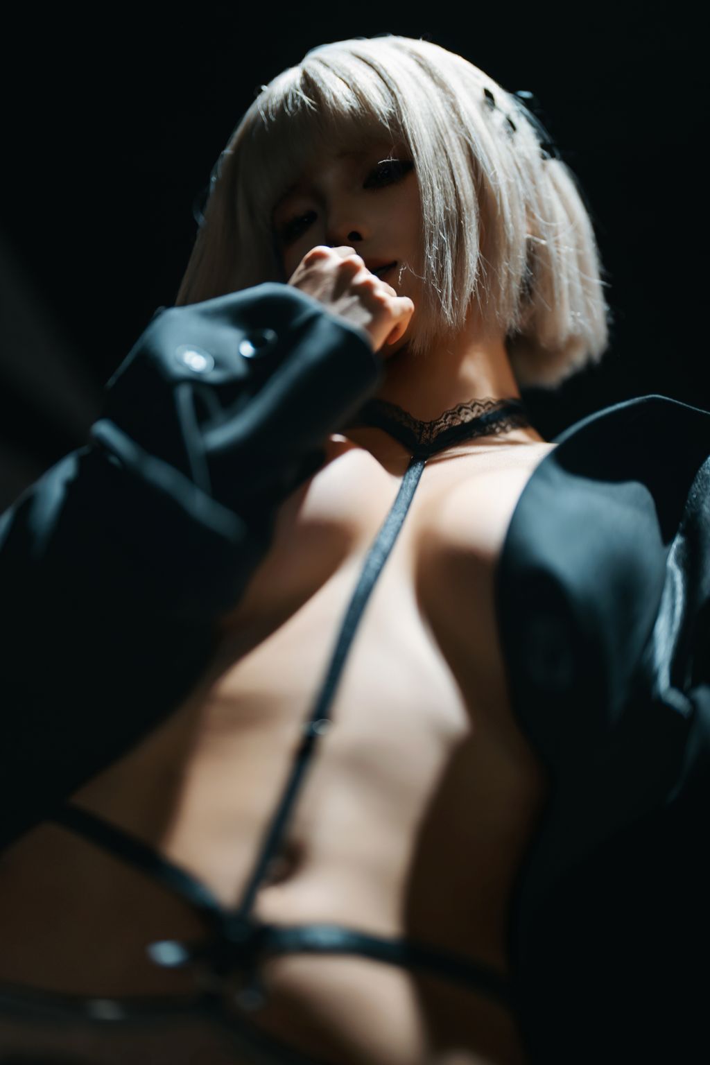 Coser蠢沫沫 chunmomo 秋寻下 285 photos - 29