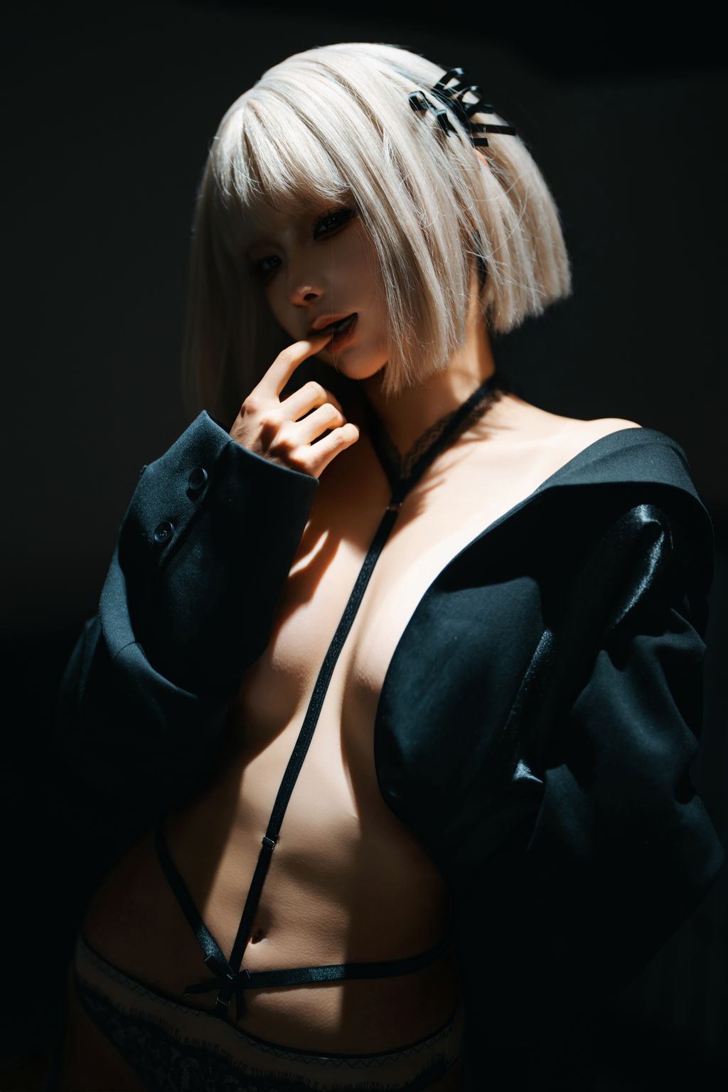 Coser蠢沫沫 chunmomo 秋寻下 285 photos - 30