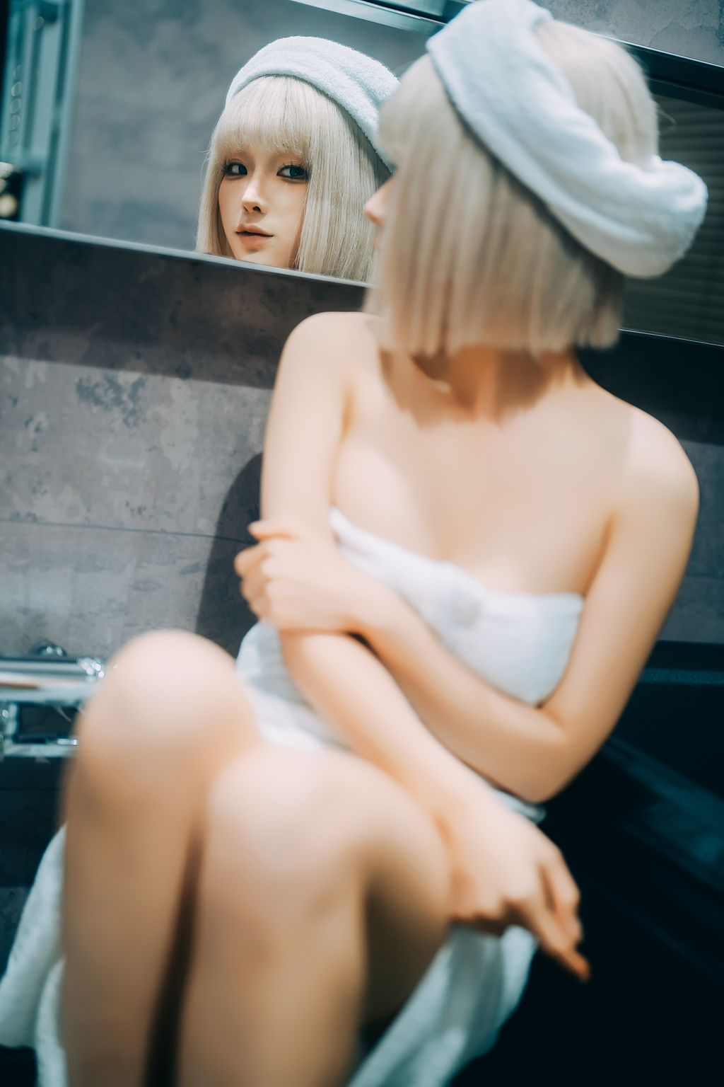 Coser蠢沫沫 chunmomo 秋寻下 285 photos - 54