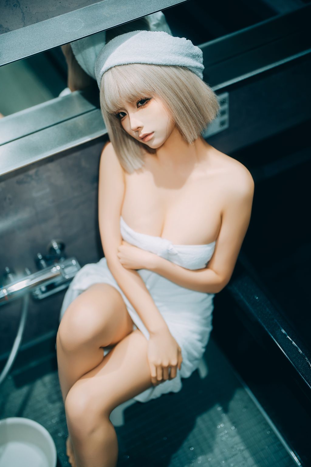 Coser蠢沫沫 chunmomo 秋寻下 285 photos - 55