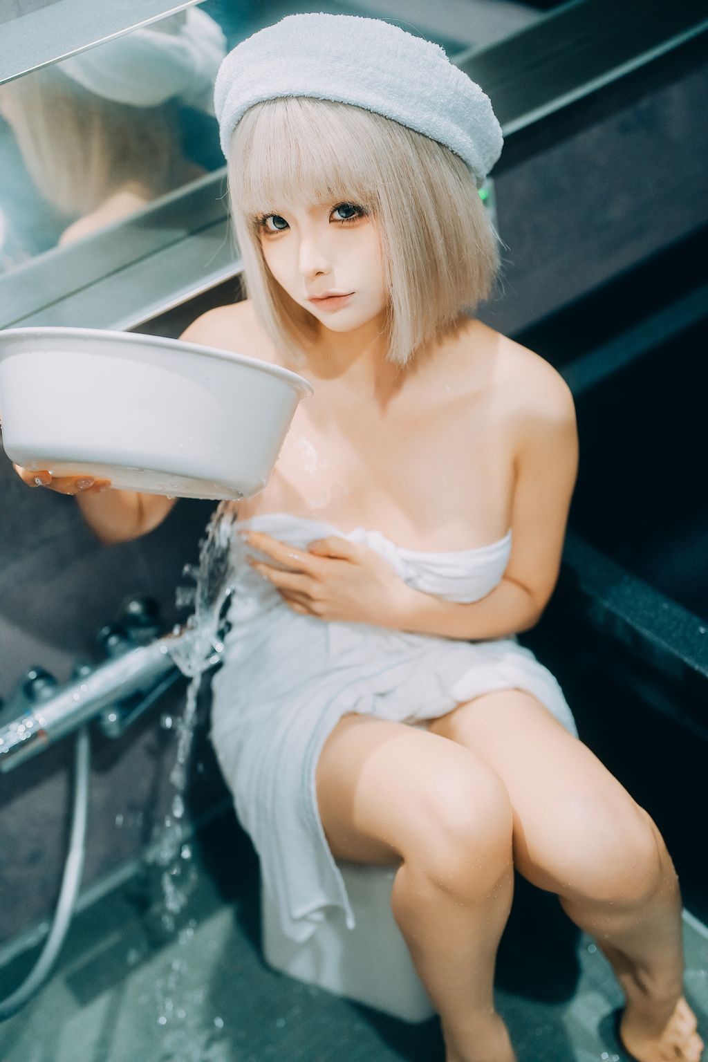 Coser蠢沫沫 chunmomo 秋寻下 285 photos - 61