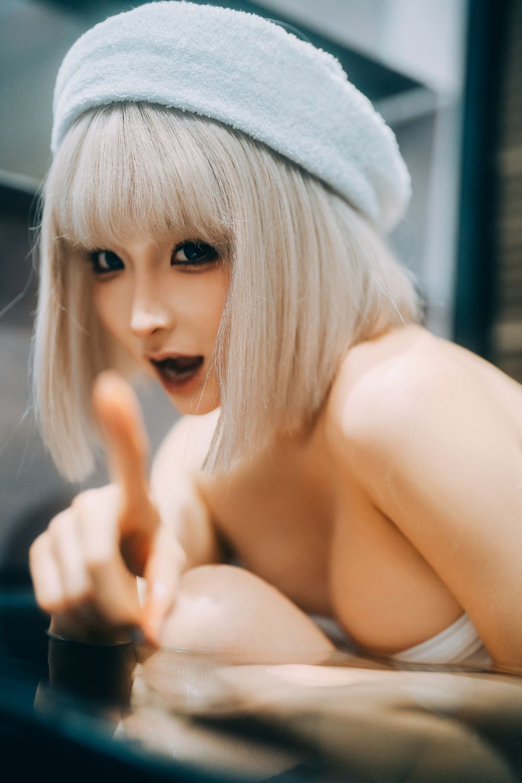 Coser蠢沫沫 chunmomo 秋寻下 285 photos - 70