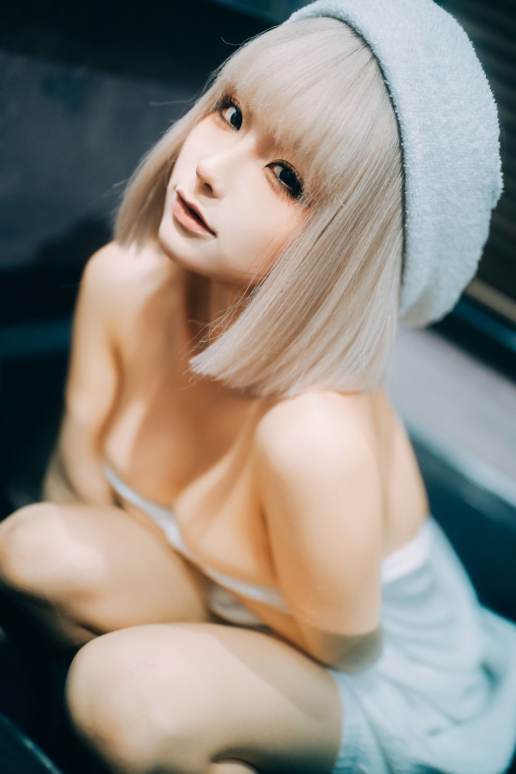 Coser蠢沫沫 chunmomo 秋寻下 285 photos - 72