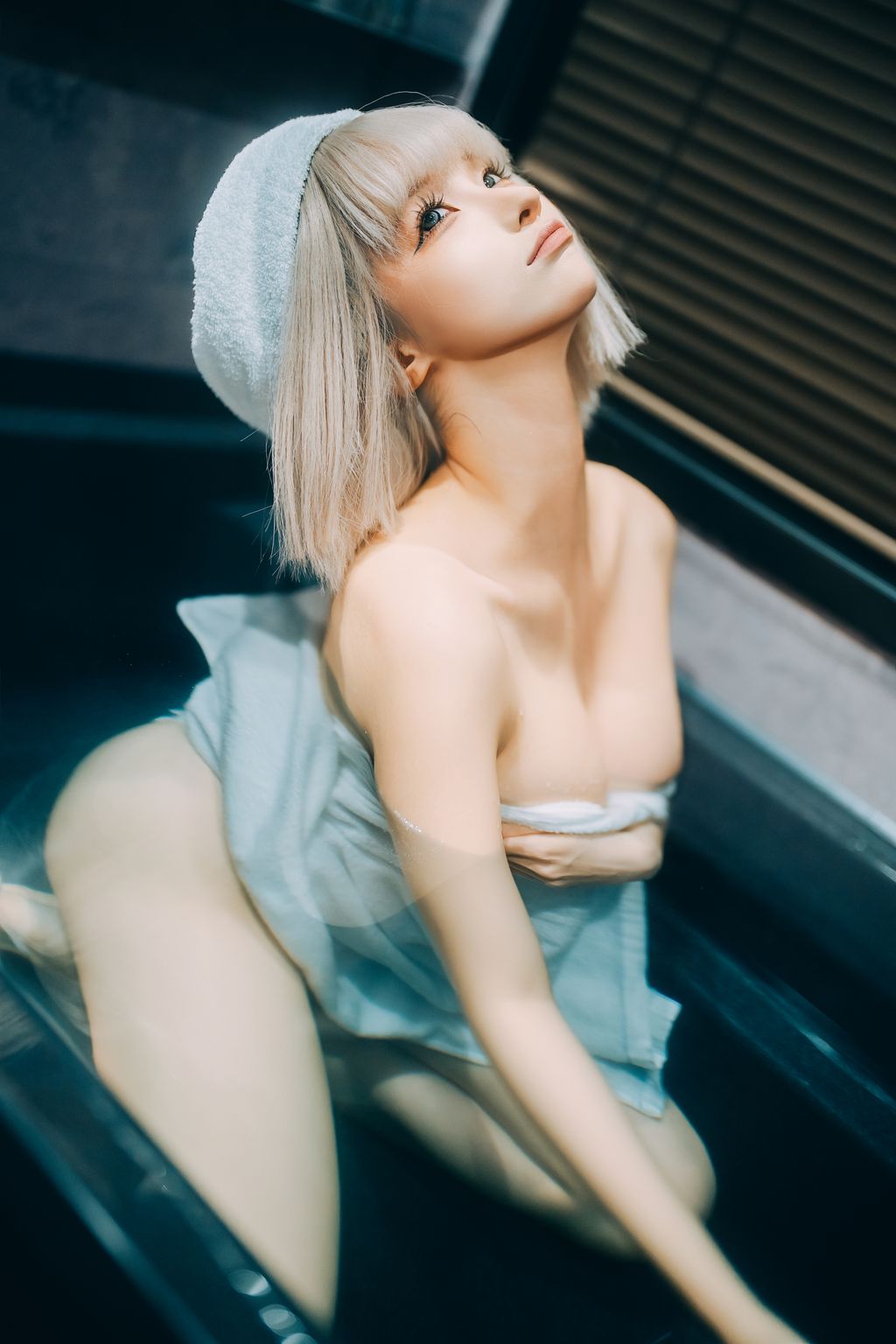 Coser蠢沫沫 chunmomo 秋寻下 285 photos - 73