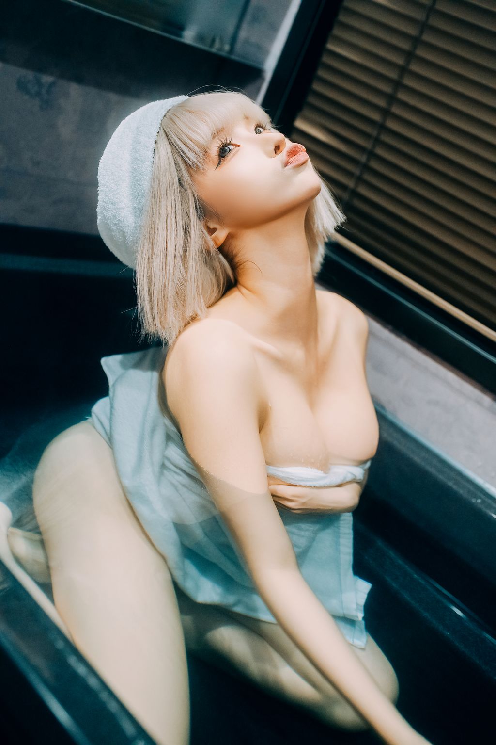 Coser蠢沫沫 chunmomo 秋寻下 285 photos - 74
