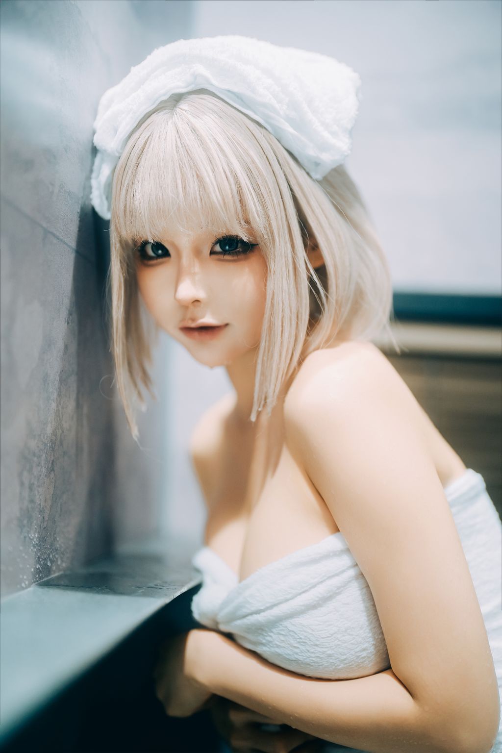 Coser蠢沫沫 chunmomo 秋寻下 285 photos - 77