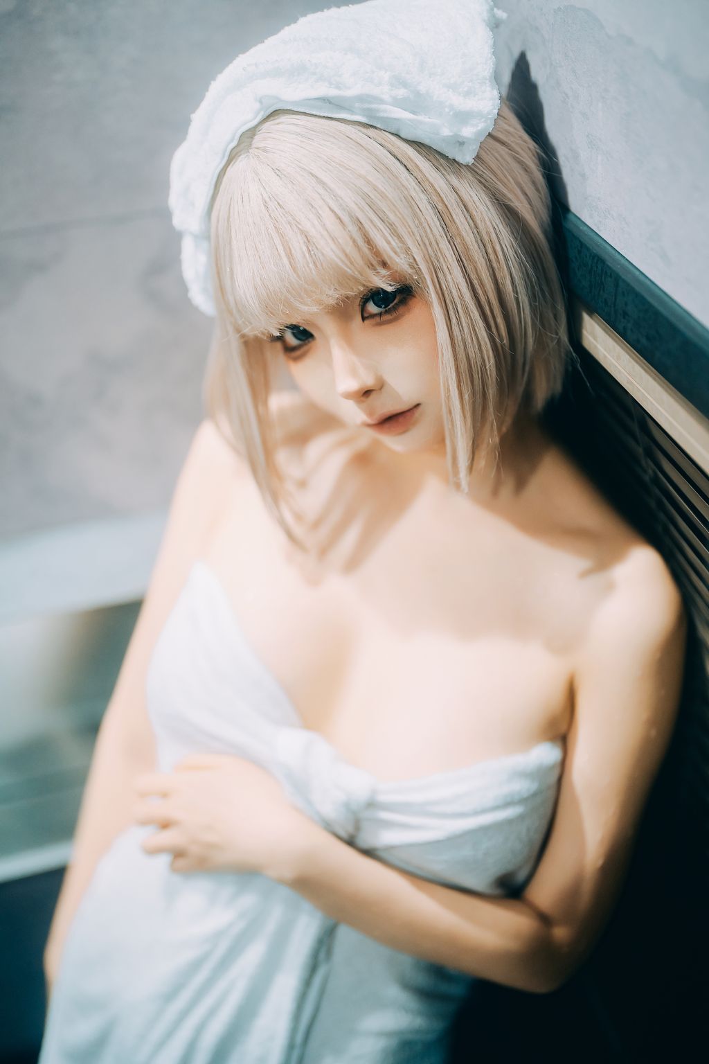 Coser蠢沫沫 chunmomo 秋寻下 285 photos - 78