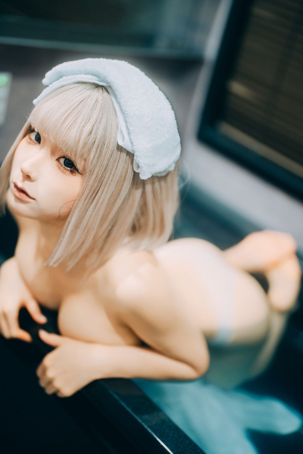 Coser蠢沫沫 chunmomo 秋寻下 285 photos - 91
