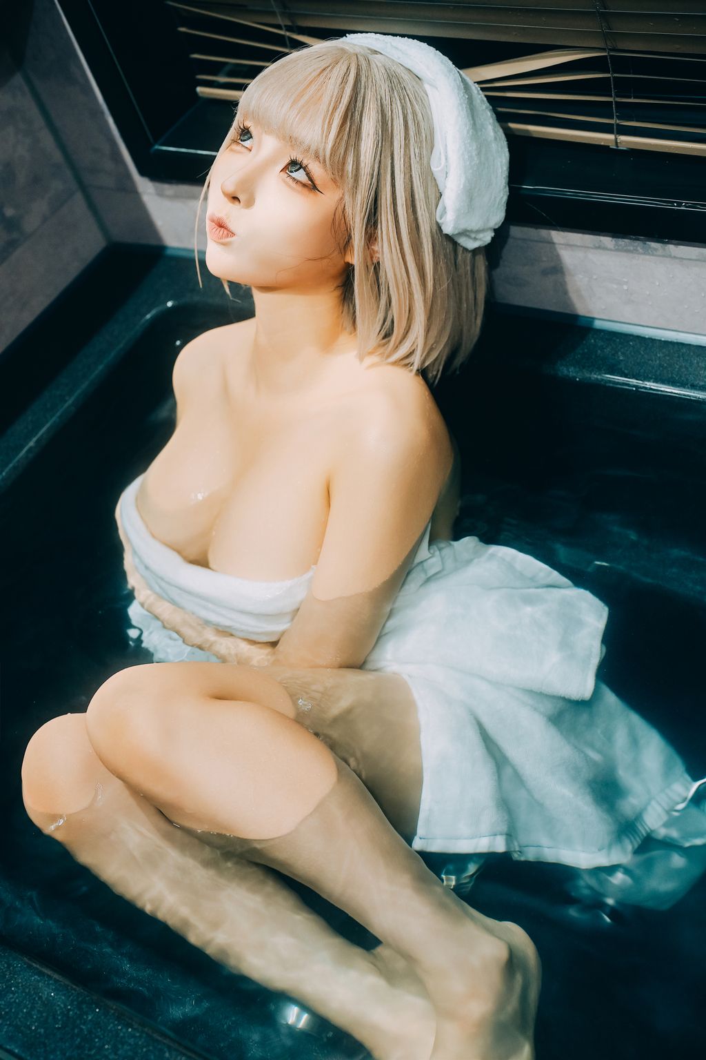 Coser蠢沫沫 chunmomo 秋寻下 285 photos - 100