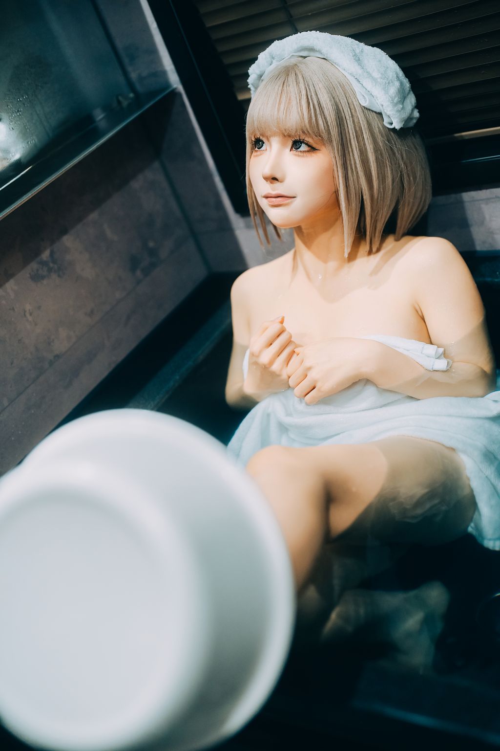 Coser蠢沫沫 chunmomo 秋寻下 285 photos - 103