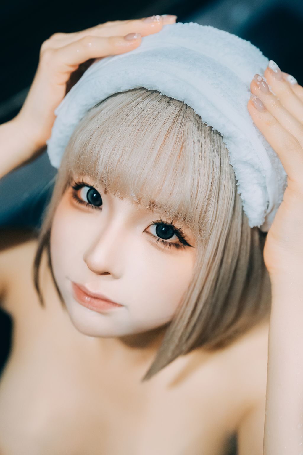 Coser蠢沫沫 chunmomo 秋寻下 285 photos - 106