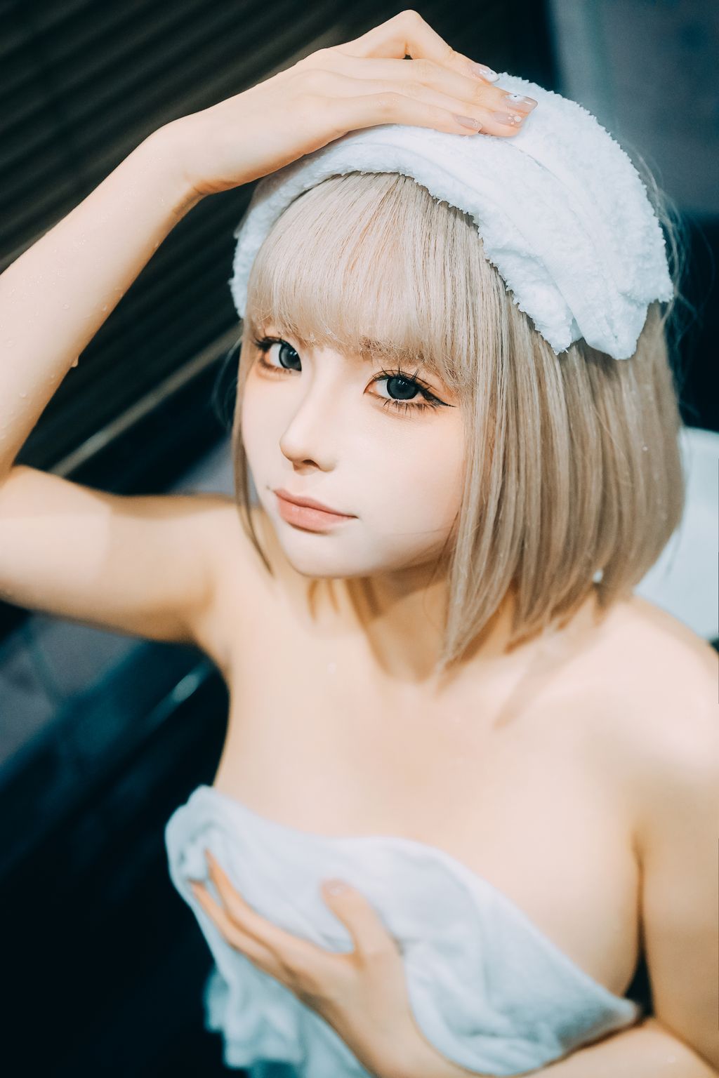 Coser蠢沫沫 chunmomo 秋寻下 285 photos - 107