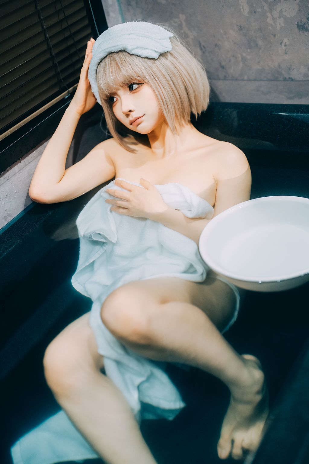 Coser蠢沫沫 chunmomo 秋寻下 285 photos - 109