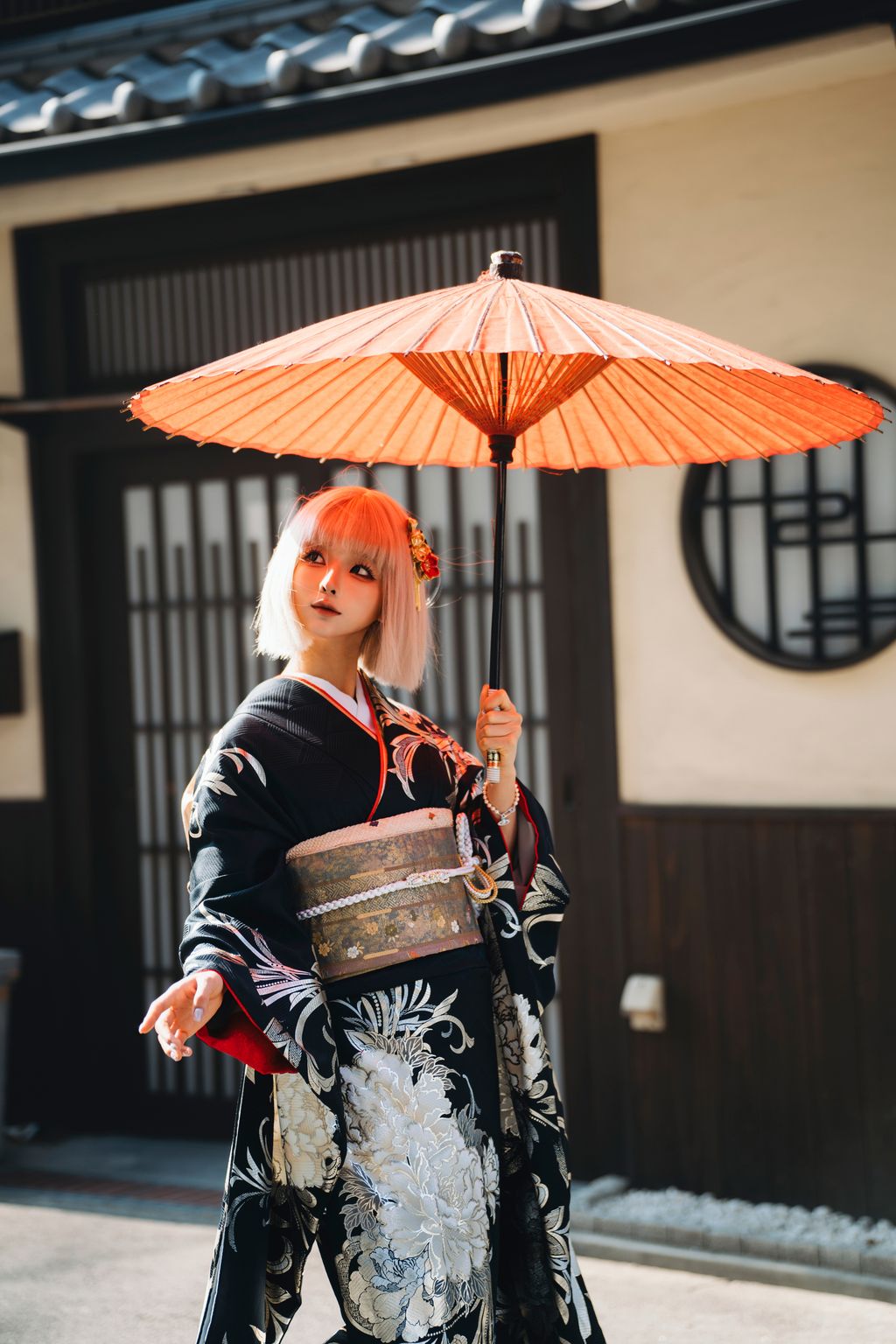Coser蠢沫沫 chunmomo 秋寻下 285 photos - 112