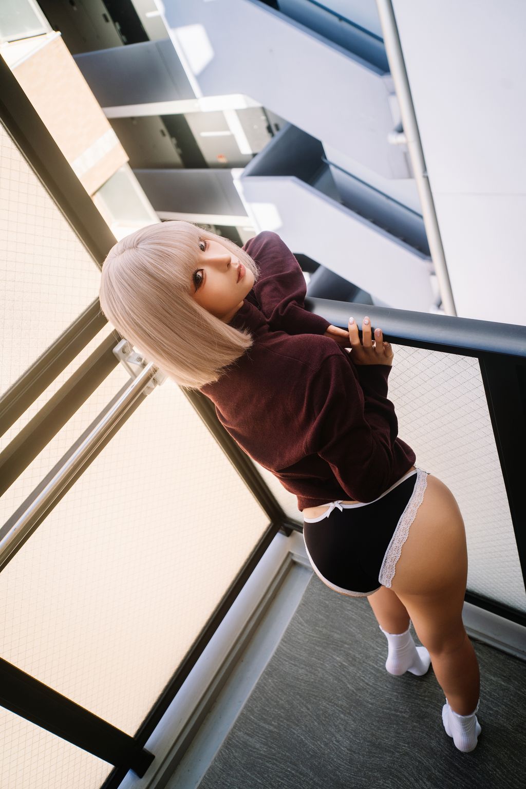 Coser蠢沫沫 chunmomo 秋寻下 285 photos - 151