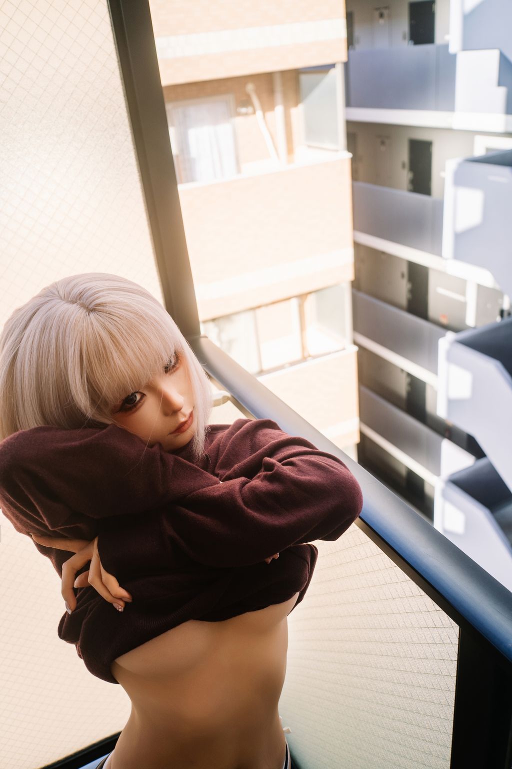 Coser蠢沫沫 chunmomo 秋寻下 285 photos - 162