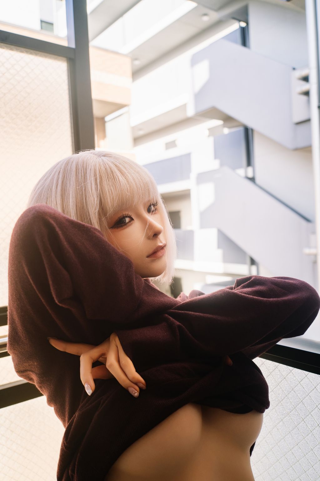 Coser蠢沫沫 chunmomo 秋寻下 285 photos - 163
