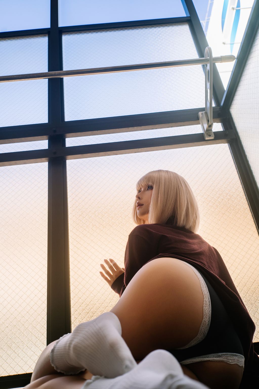 Coser蠢沫沫 chunmomo 秋寻下 285 photos - 170