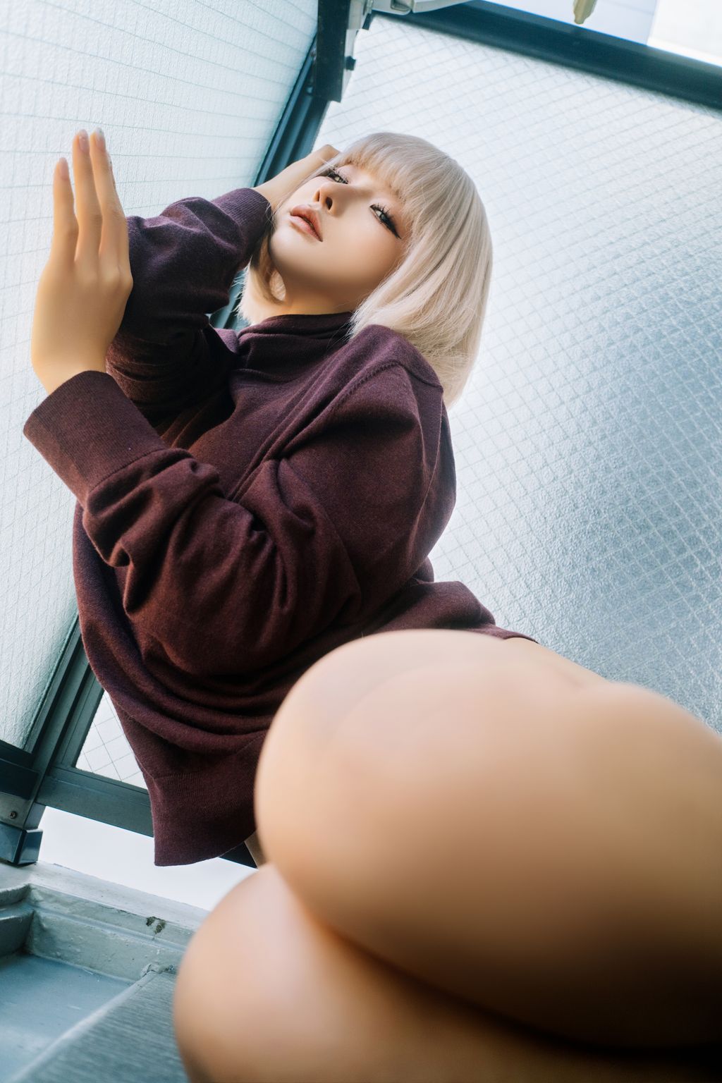 Coser蠢沫沫 chunmomo 秋寻下 285 photos - 183