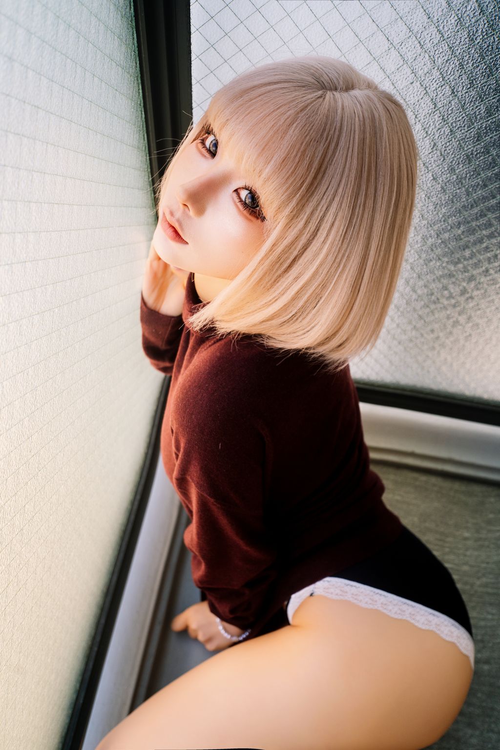 Coser蠢沫沫 chunmomo 秋寻下 285 photos - 185