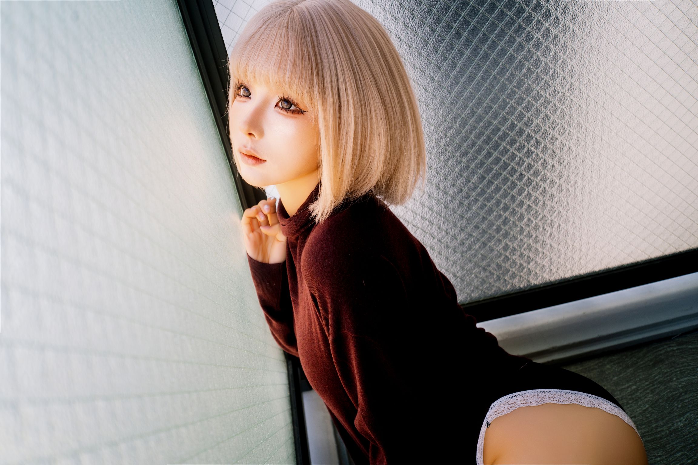 Coser蠢沫沫 chunmomo 秋寻下 285 photos - 186
