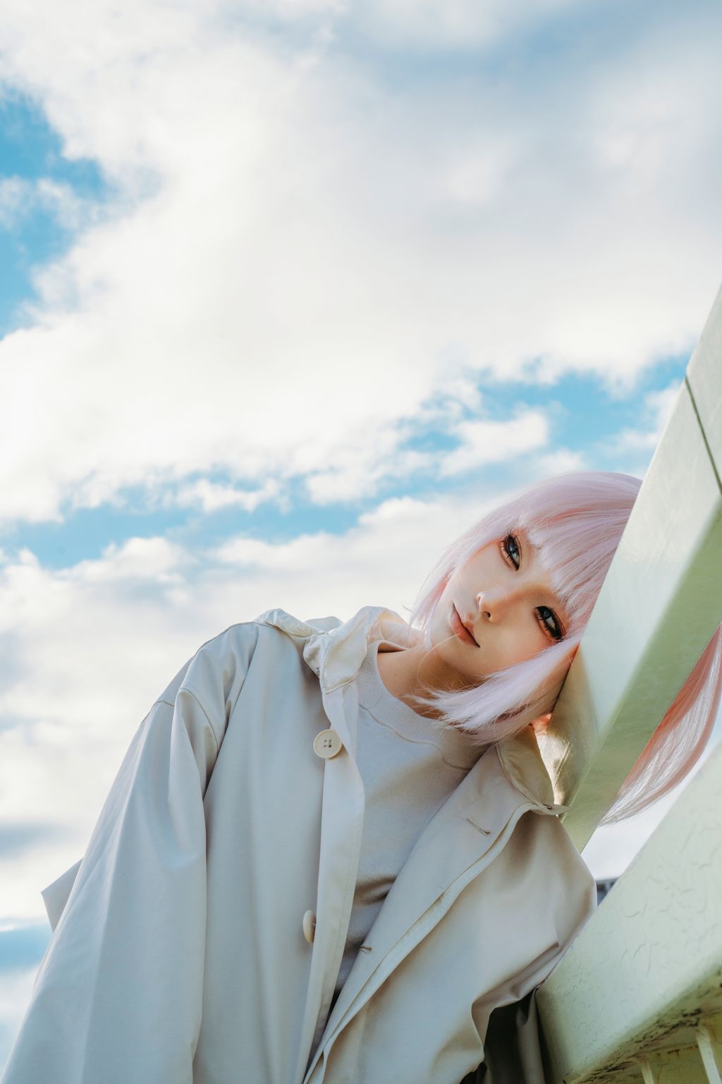 Coser蠢沫沫 chunmomo 秋寻下 285 photos - 202
