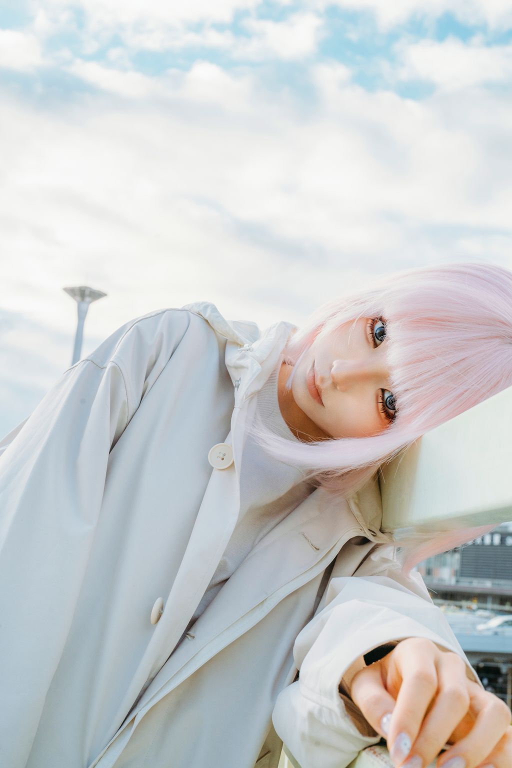 Coser蠢沫沫 chunmomo 秋寻下 285 photos - 203