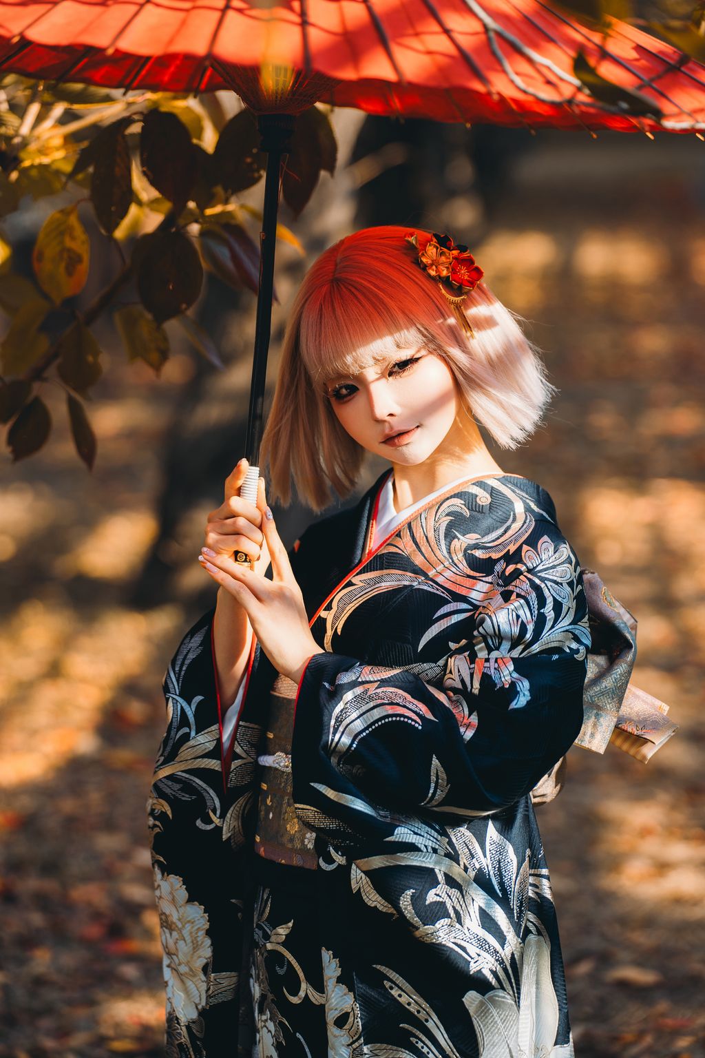 Coser蠢沫沫 chunmomo 秋寻下 285 photos - 210