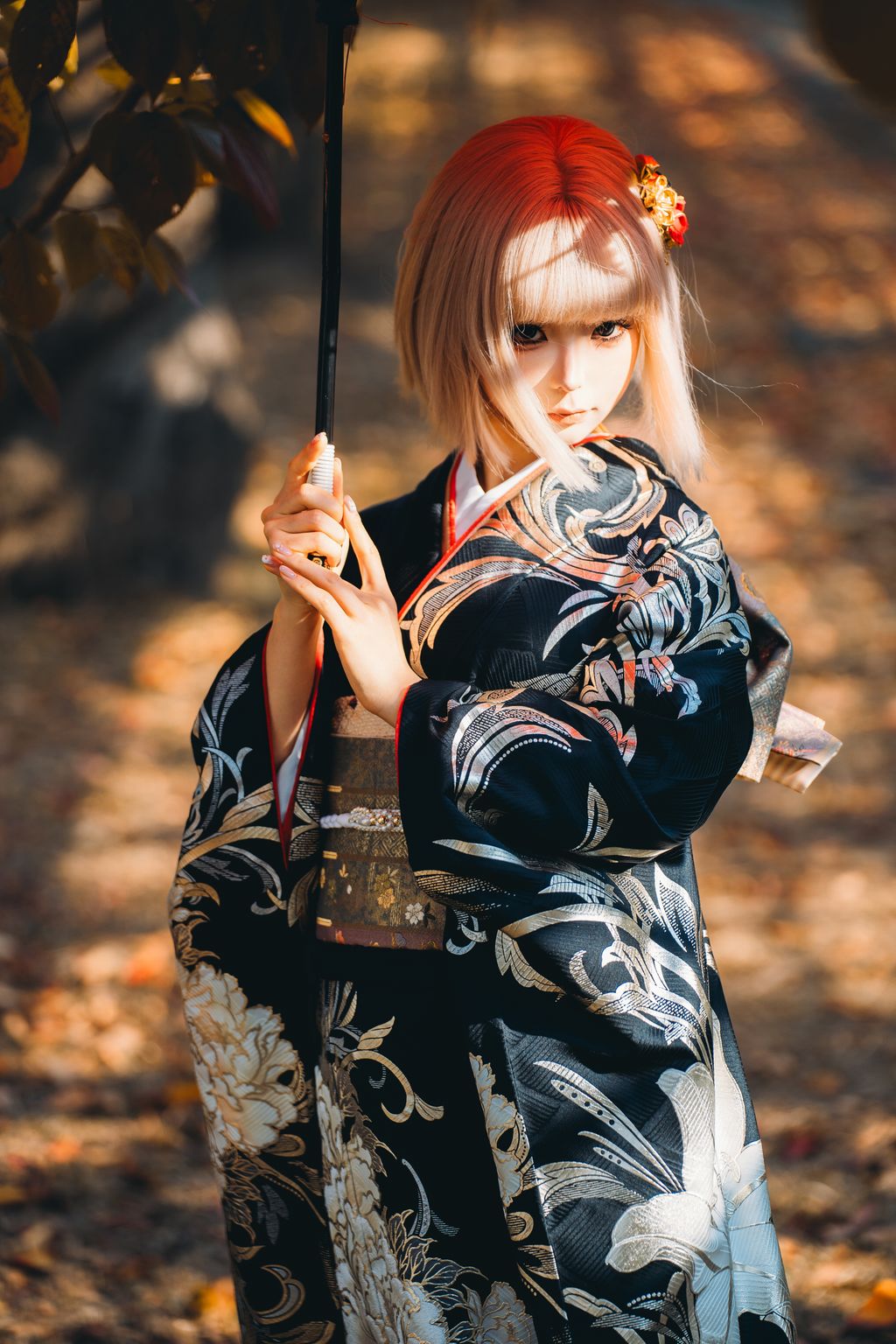 Coser蠢沫沫 chunmomo 秋寻下 285 photos - 211