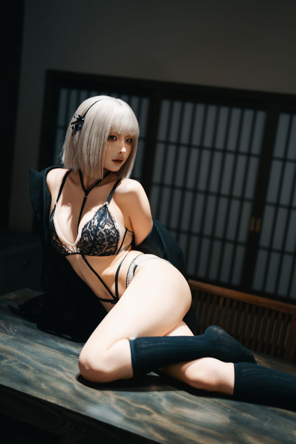 Coser蠢沫沫 chunmomo 秋寻下 285 photos - 230