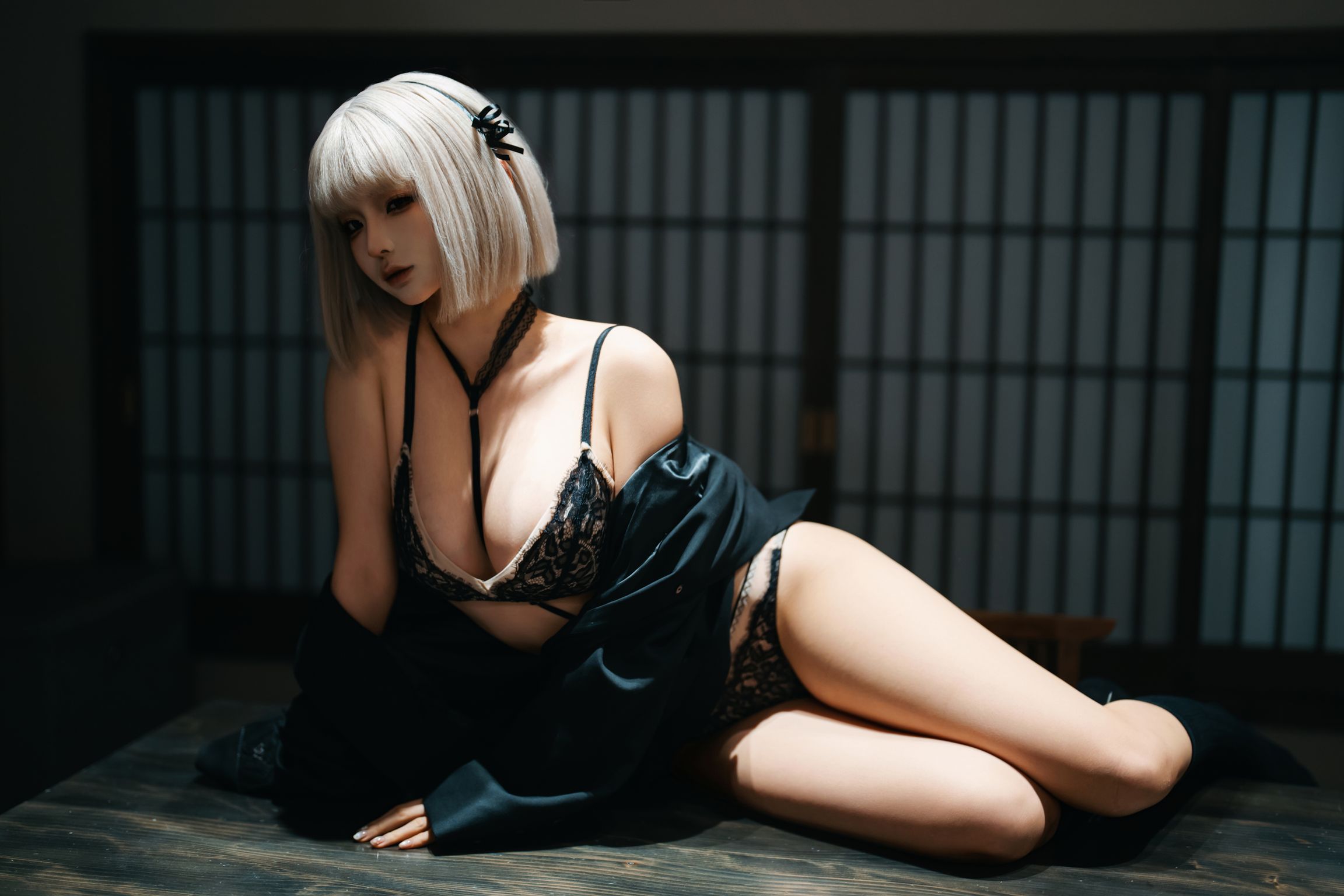 Coser蠢沫沫 chunmomo 秋寻下 285 photos - 234