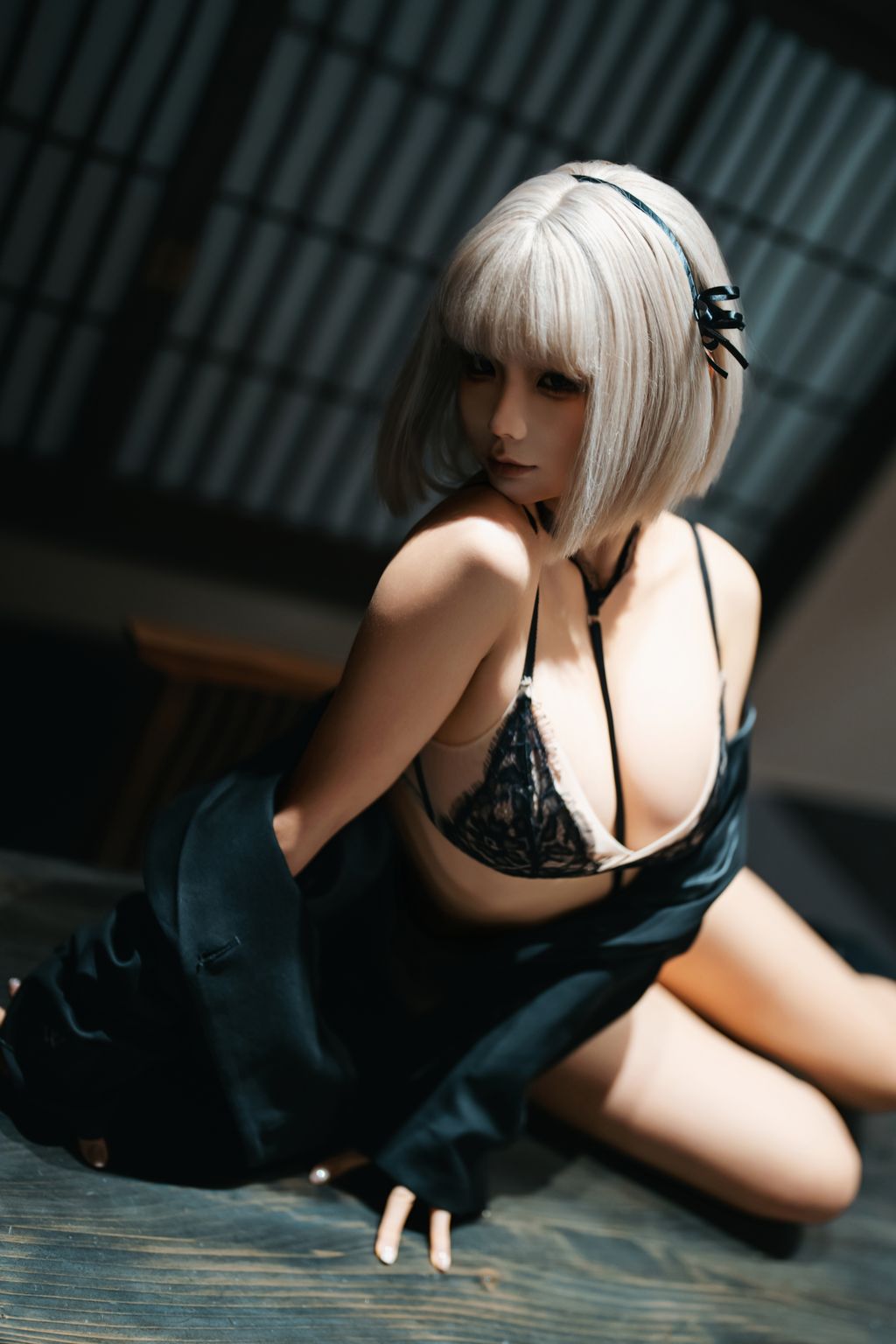 Coser蠢沫沫 chunmomo 秋寻下 285 photos - 236