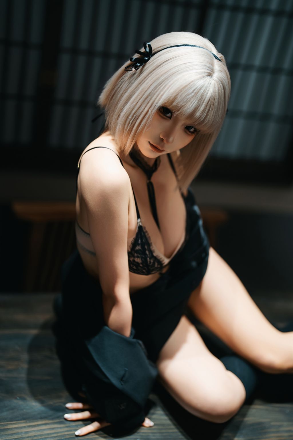 Coser蠢沫沫 chunmomo 秋寻下 285 photos - 237